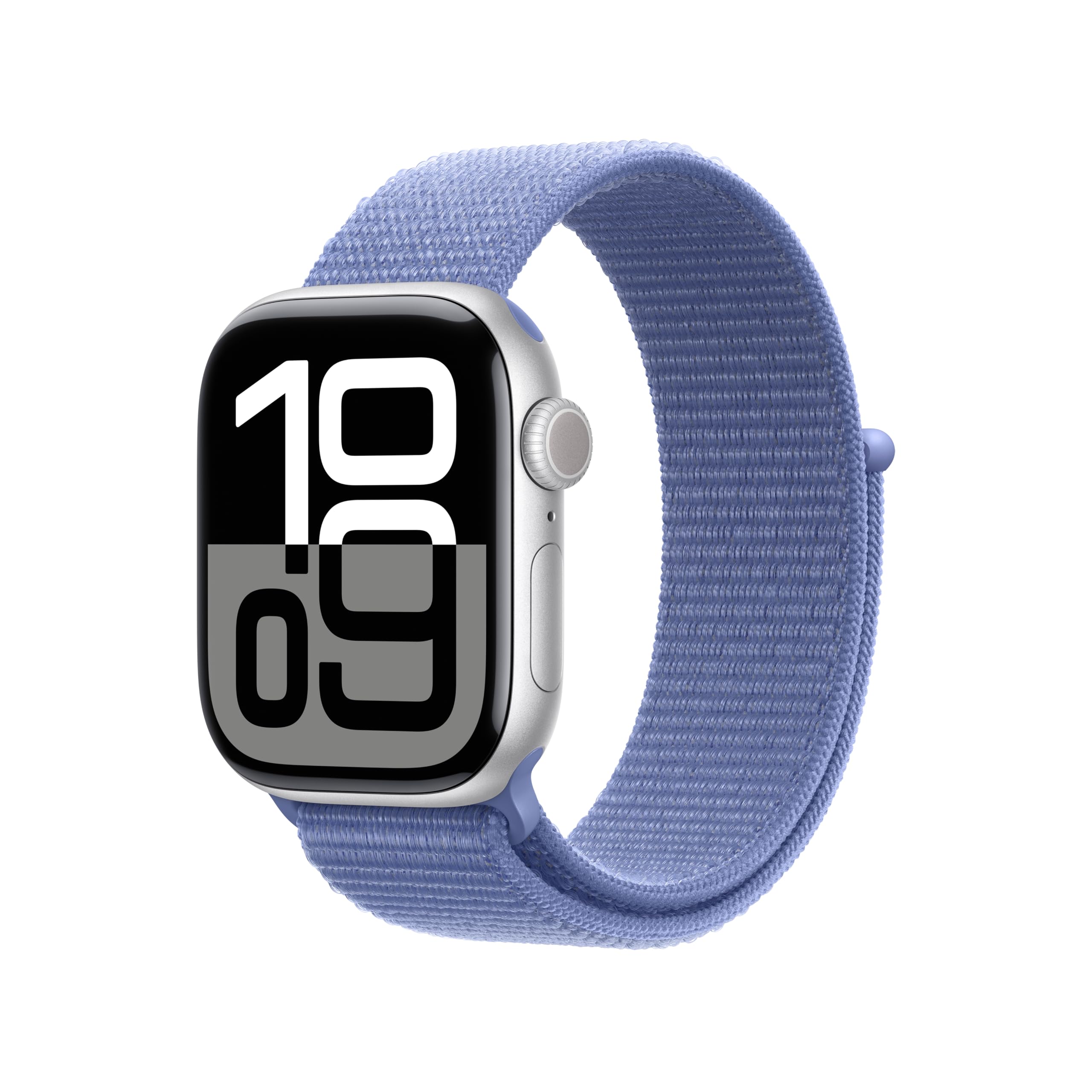 Apple Watch Sport Loop Armband 42mm Veilchen