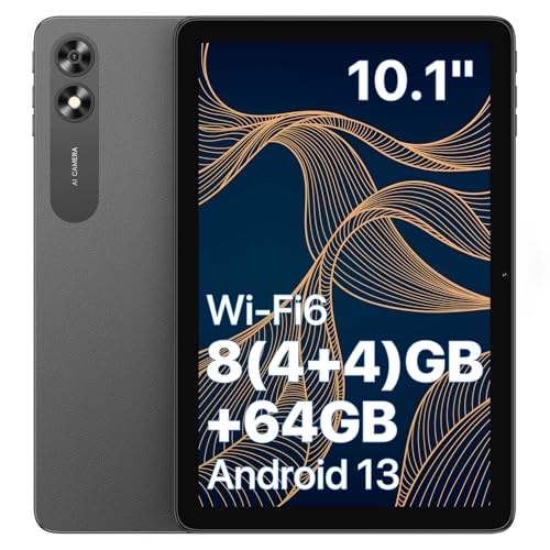 UMIDIGI G2 Tab Kinder Tablet 10,1 Zoll Grau 8GB+64GB WiFi6