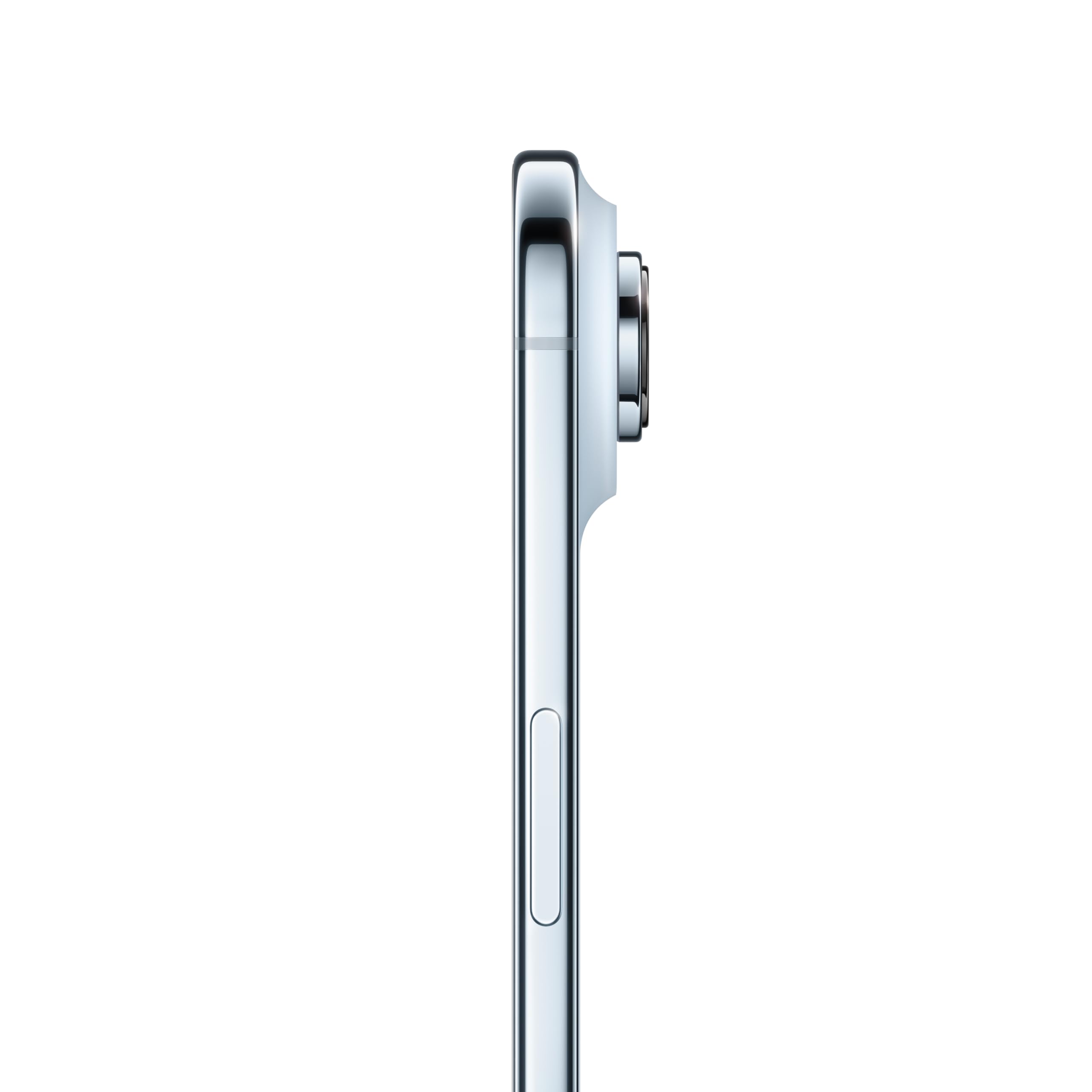 Apple iPhone Air 512GB eSIM Handy Himmelblau 120Hz