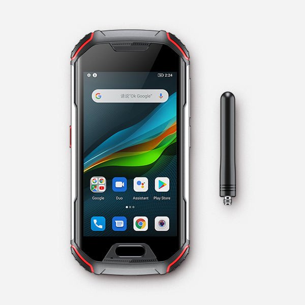Unihertz Atom XL Walkie-Talkie Smartphone 4 Zoll DMR