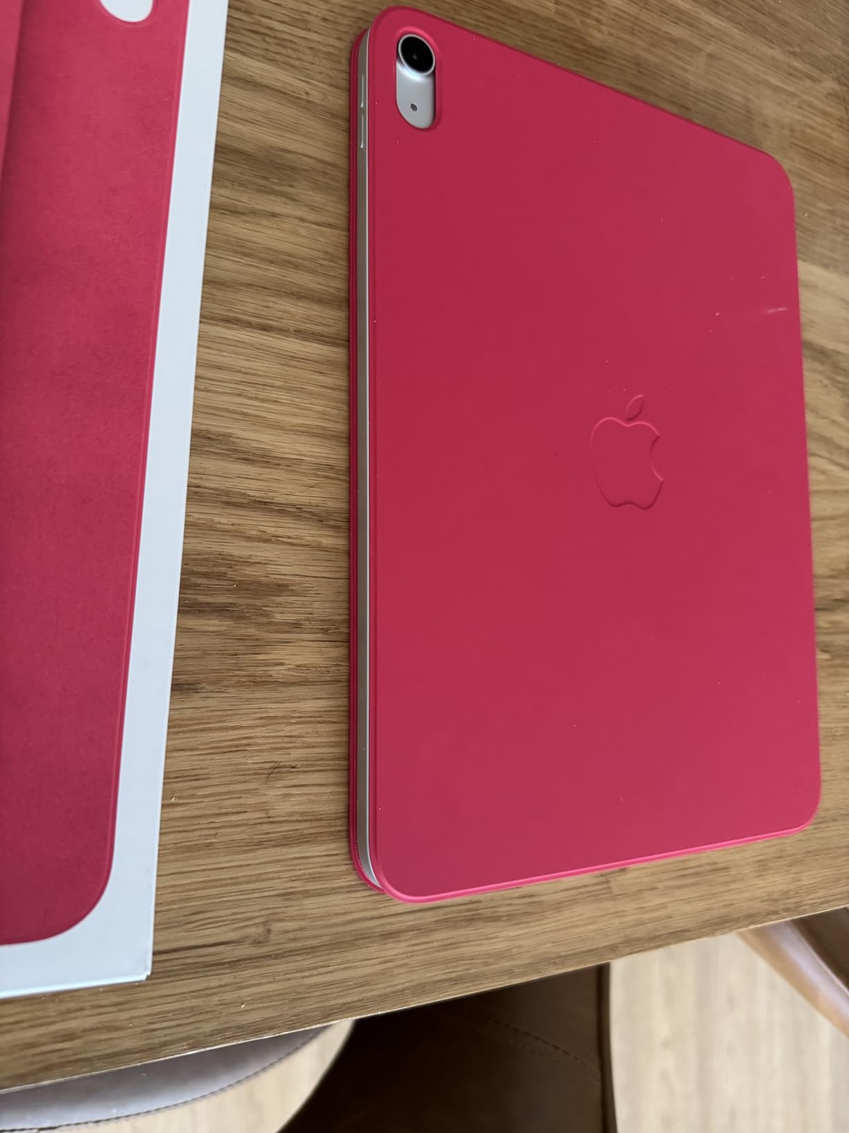 Apple Smart Folio iPad A16 Hülle Limonade