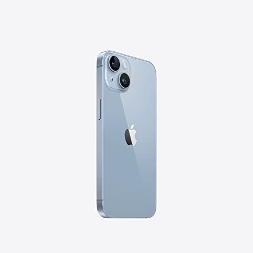 Apple iPhone 14 Smartphone 256GB Blau 6,1 Zoll 5G