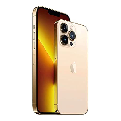 Apple iPhone 13 Pro Smartphone 256 GB Gold 5G