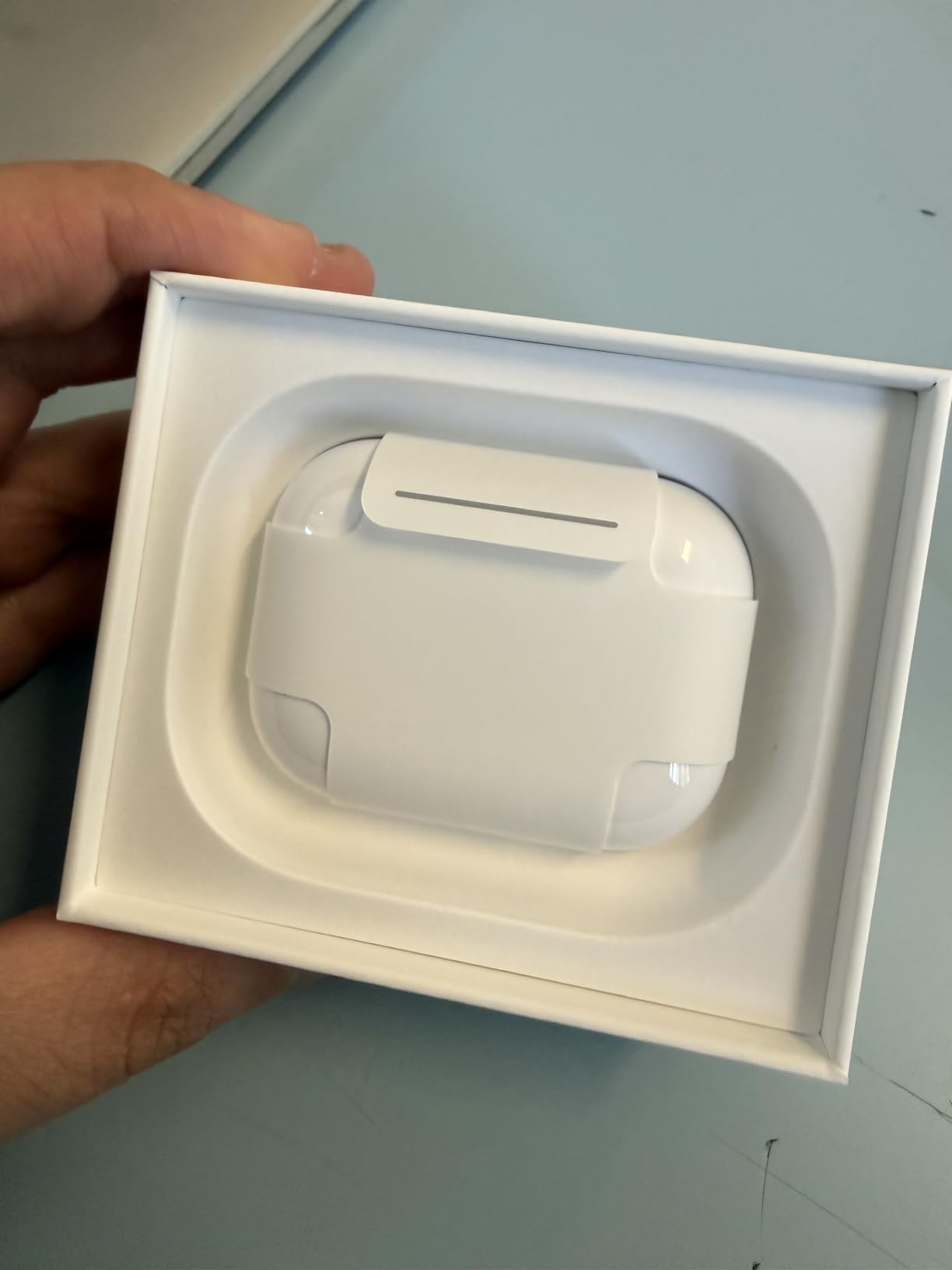 Apple AirPods Pro 3 Kopfhörer Weiß ANC USB-C
