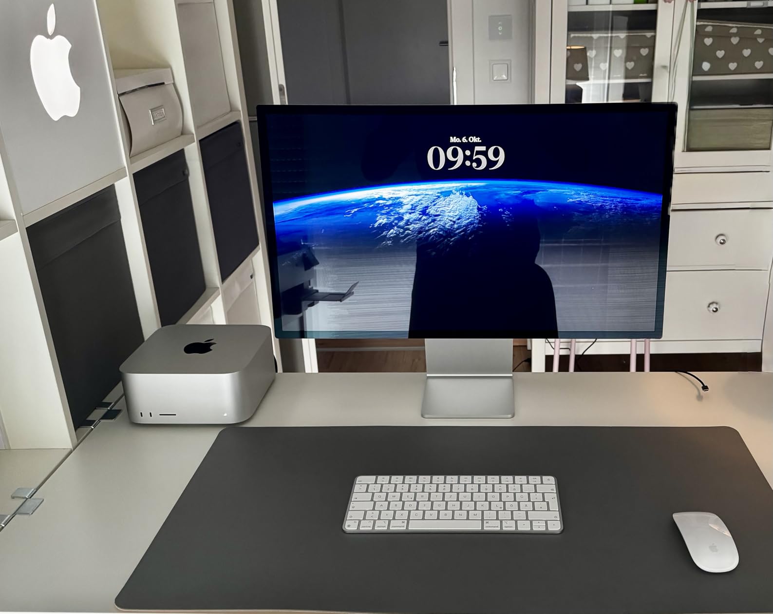Apple Studio Display 27 5K Monitor Standardglas Neigbar