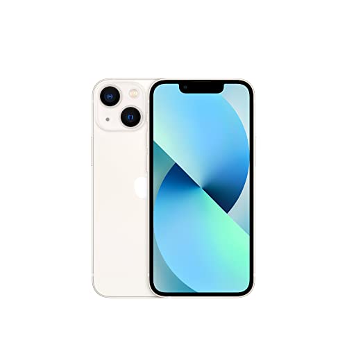 Apple iPhone 13 mini Smartphone 512 GB Polarstern 5G