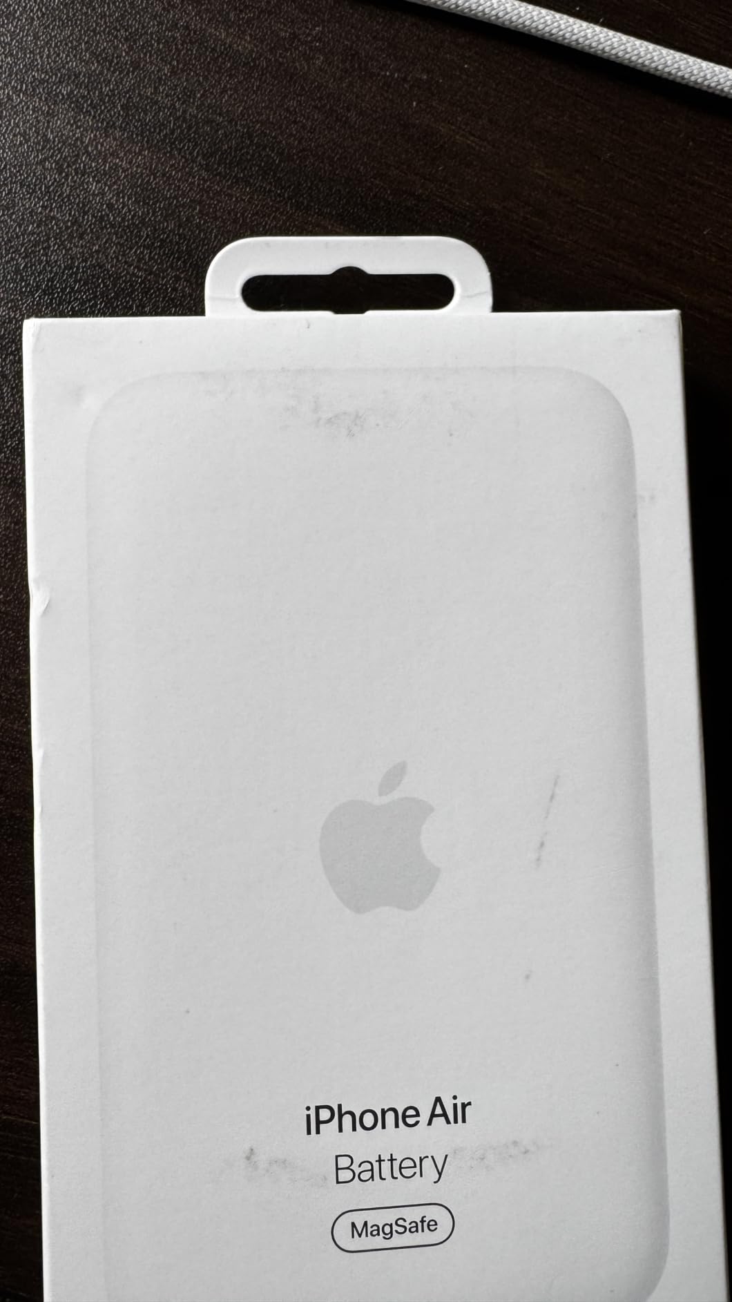 Apple iPhone Air MagSafe Batterie Zusatzakku 12W