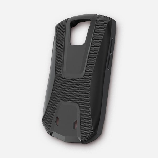 Unihertz Titan Pocket TPU Schutzhuelle Transparent