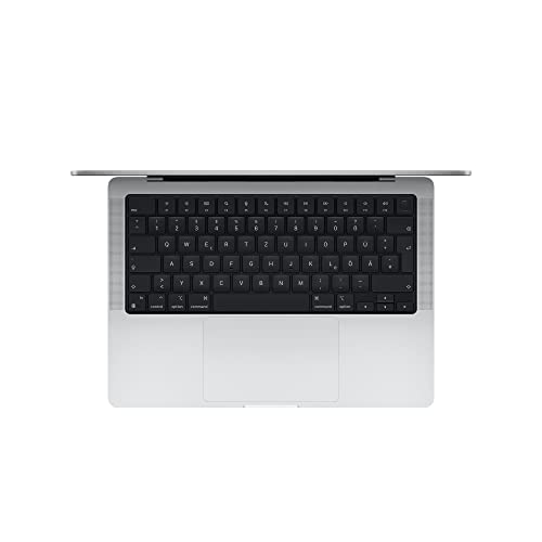 Apple MacBook Pro 14 M2 Max Laptop 32GB 1TB Silber
