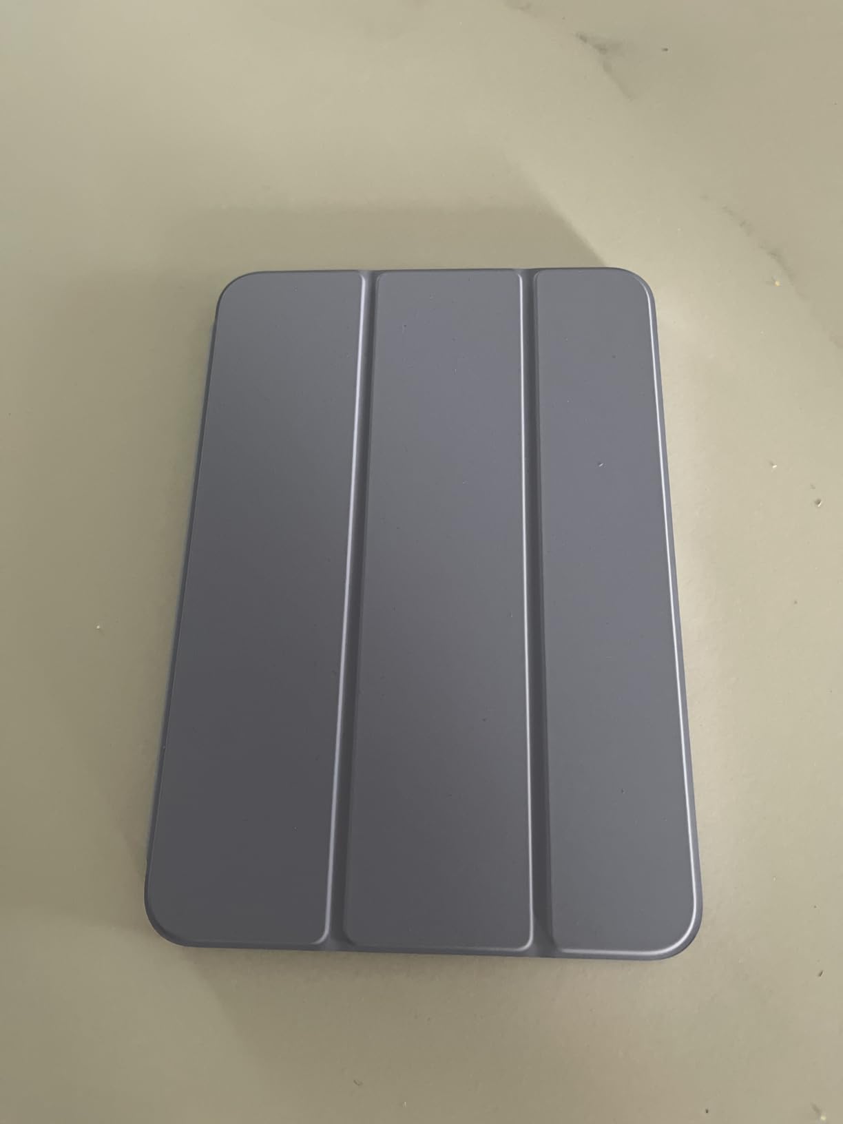 Apple Smart Folio iPad mini Hülle Denim magnetisch