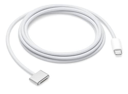 Apple USB-C auf MagSafe 3 Kabel 2 m Ladekabel gewebt