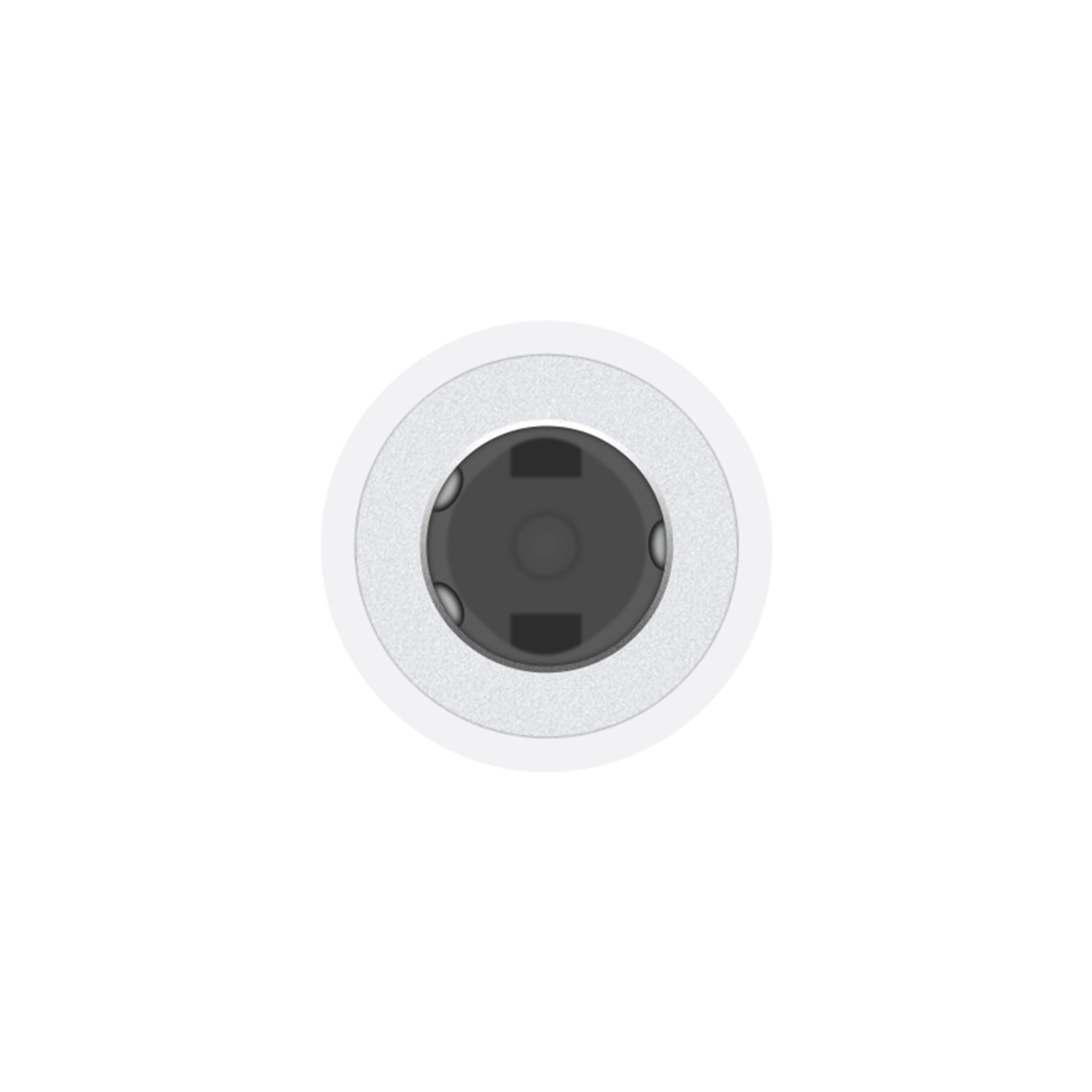 Apple USB-C auf 3,5 mm Kopfhörer Adapter