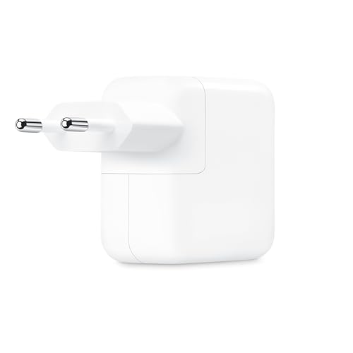 Apple 35W Dual USB-C Port Power Adapter Ladegerät 35W