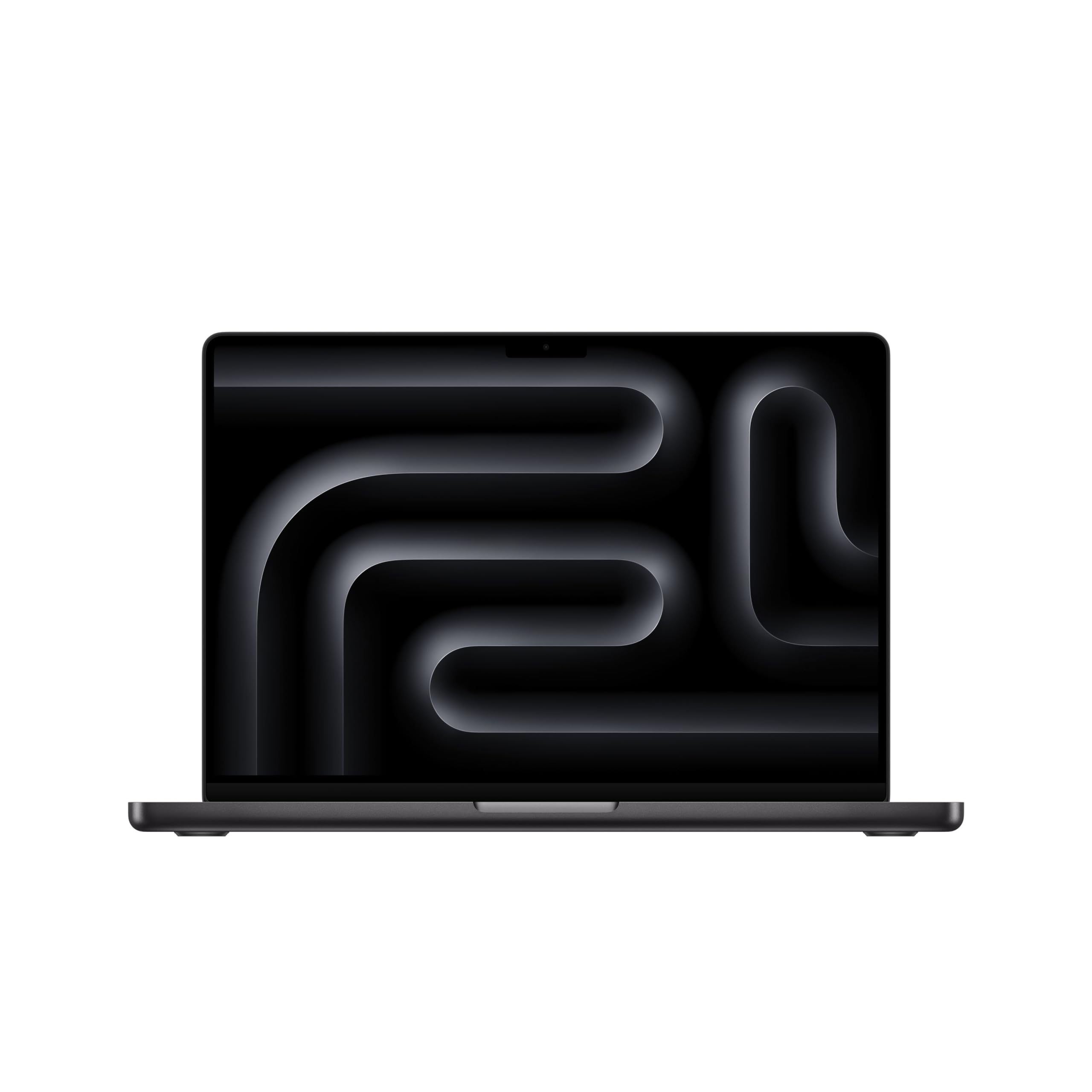 Apple MacBook Pro 14 M3 Max Laptop 36GB 1TB Schwarz
