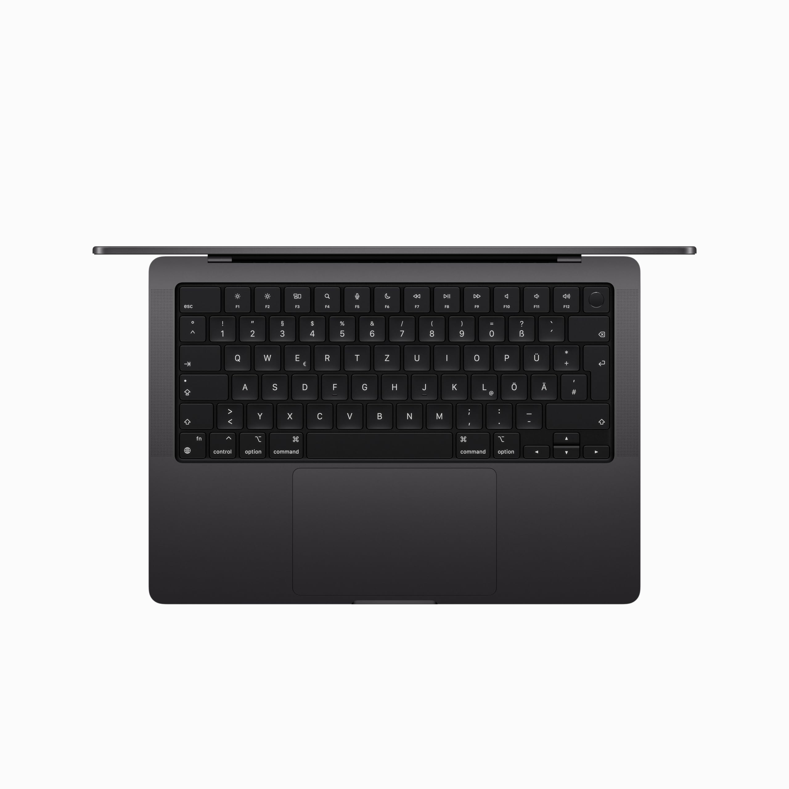 Apple MacBook Pro 14 M3 Max Laptop 36GB 1TB Schwarz