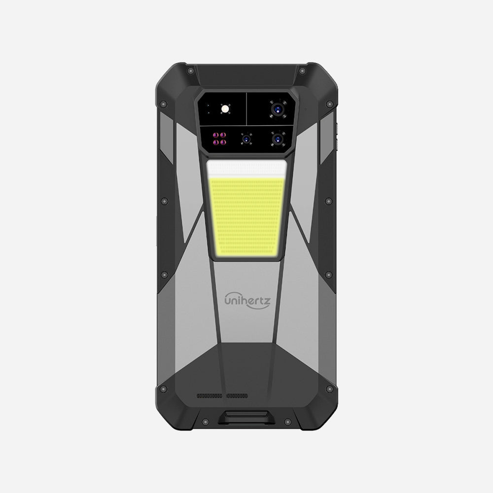Unihertz Tank 4 Pro Smartphone 16GB 512GB AMOLED Projektor