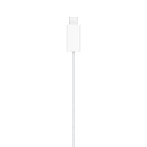 Apple Watch Magnetisches Schnellladegerät USB-C Kabel Gewebt
