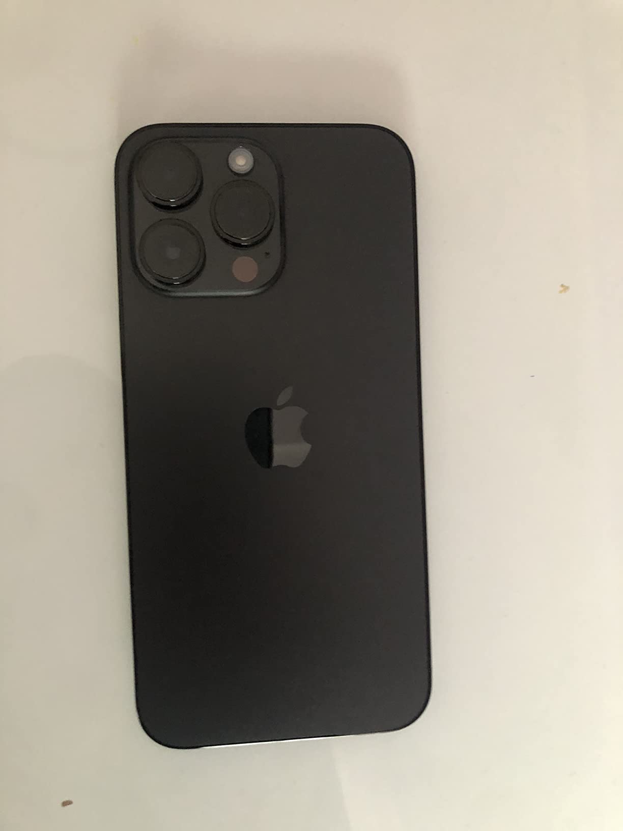 Apple iPhone 14 Pro Max Handy 128 GB Silber 6,7 Zoll