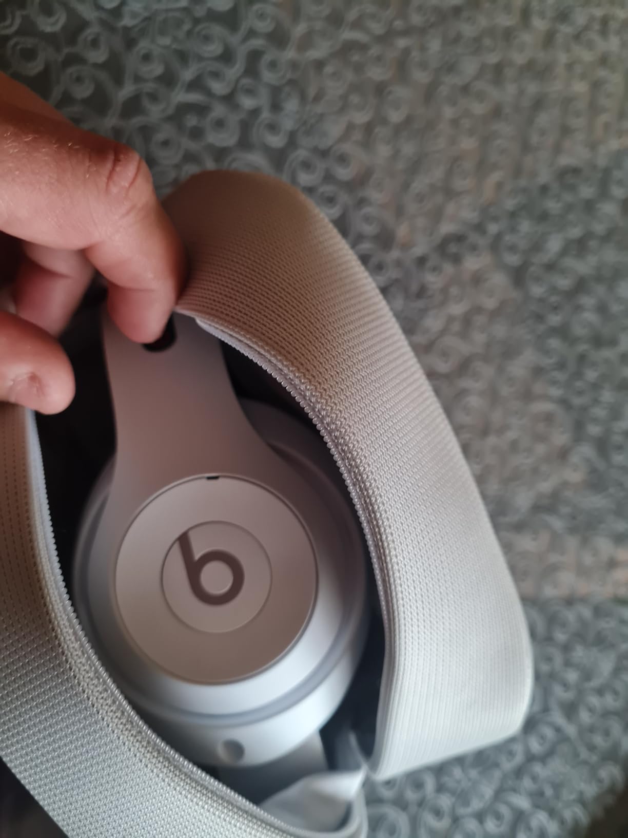 Beats Studio Pro Bluetooth Kopfhörer ANC Espresso