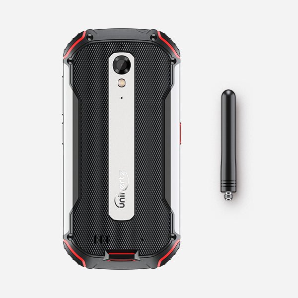 Unihertz Atom XL Walkie-Talkie Smartphone 4 Zoll DMR