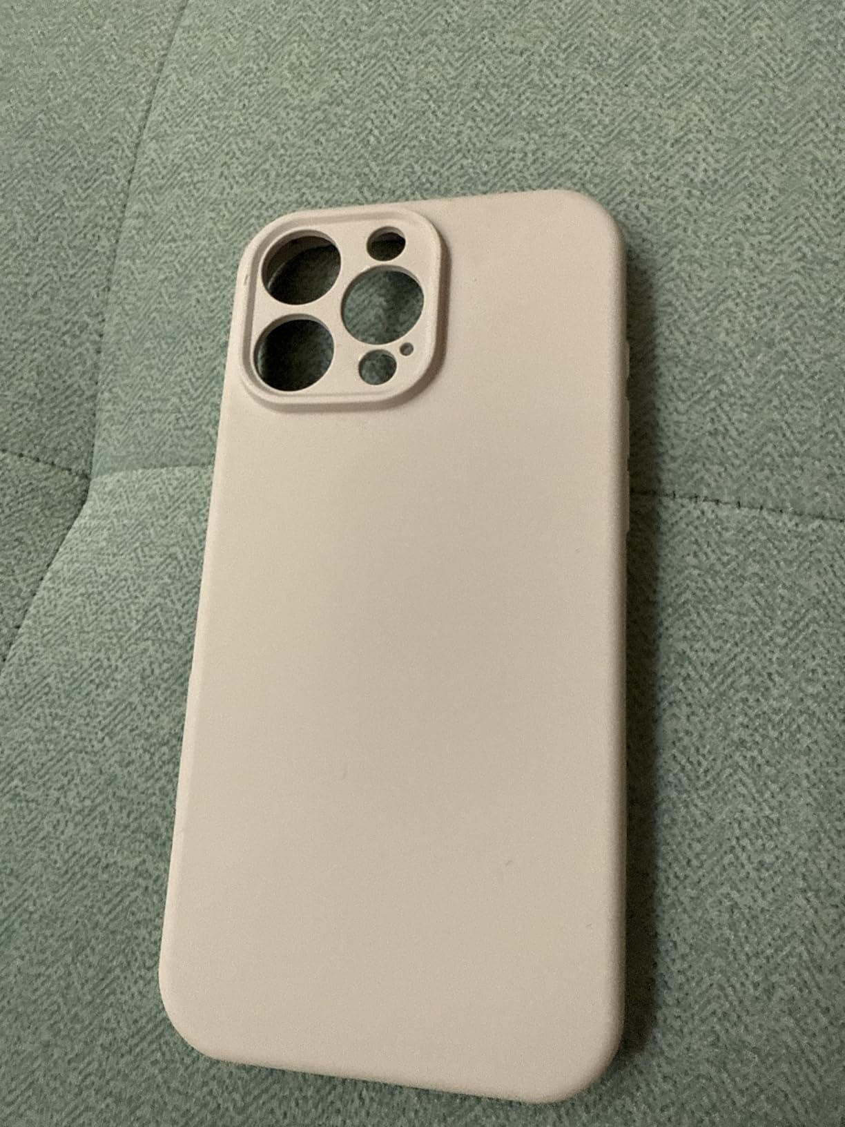 Beats iPhone 16 Hülle MagSafe Case Samtschwarz