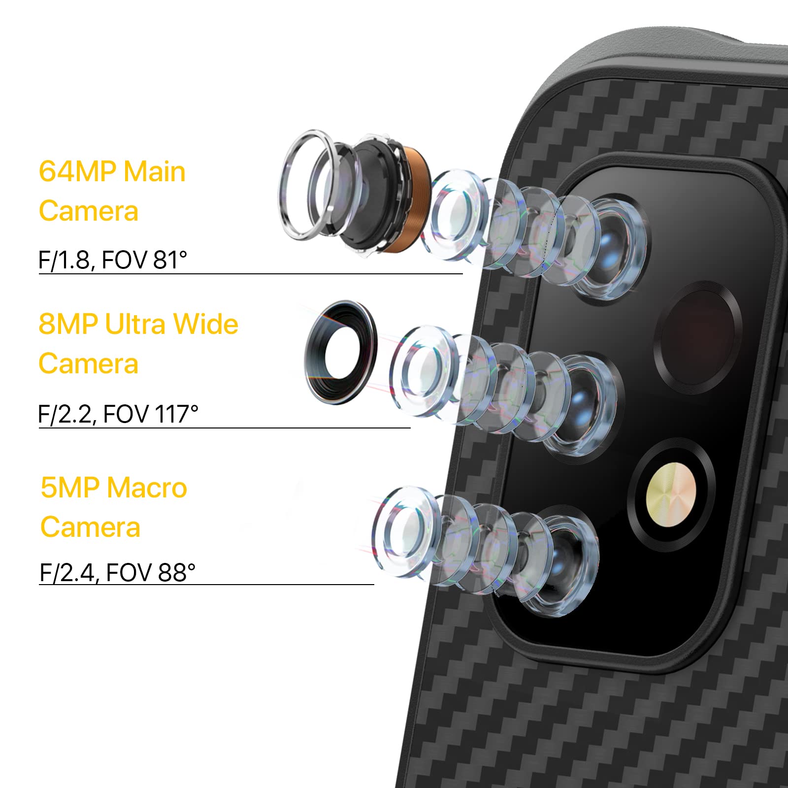 Umidigi Bison GT2 5G Outdoor Smartphone 128GB Grey