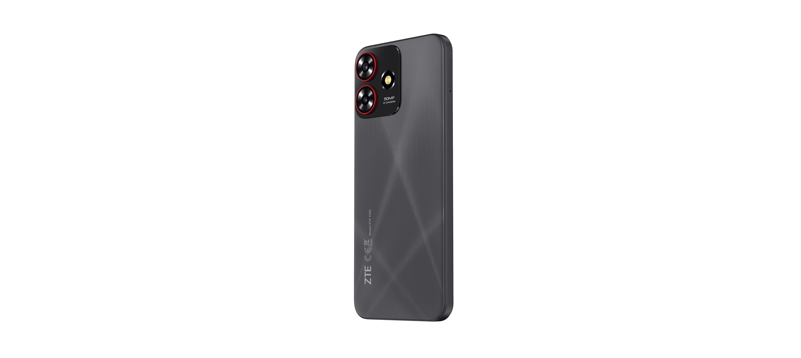 ZTE Blade A73 Smartphone 128GB Schwarz 50MP