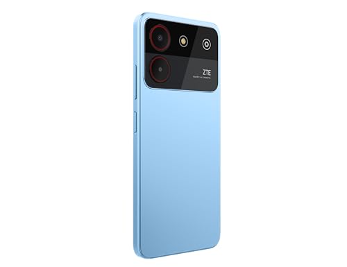 ZTE Blade A54 Smartphone 4/64GB Blau 6,6 Zoll 90Hz