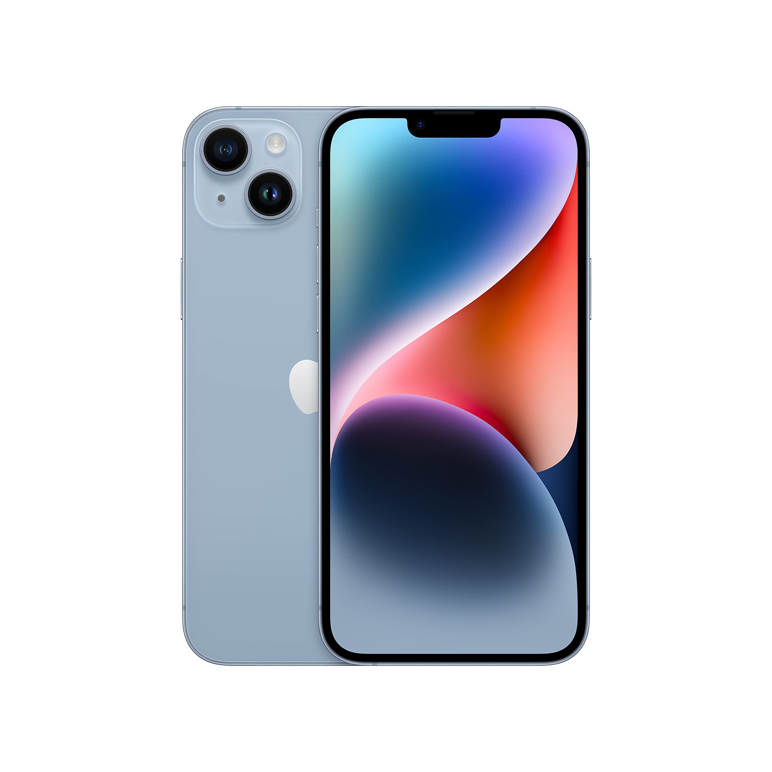 Apple iPhone 14 Plus Smartphone Blau 512 GB