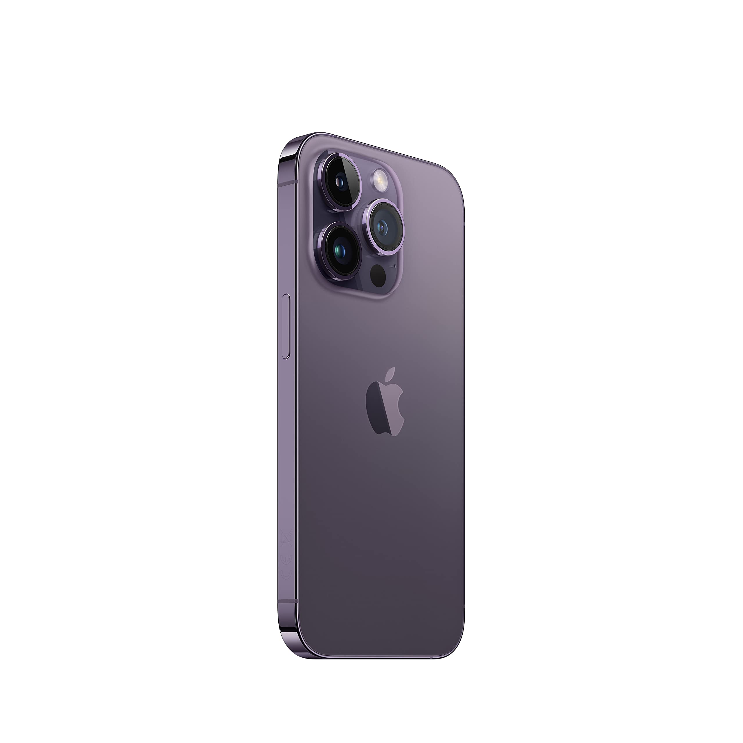 Apple iPhone 14 Pro Smartphone 128 GB Dunkellila 6,1 Zoll