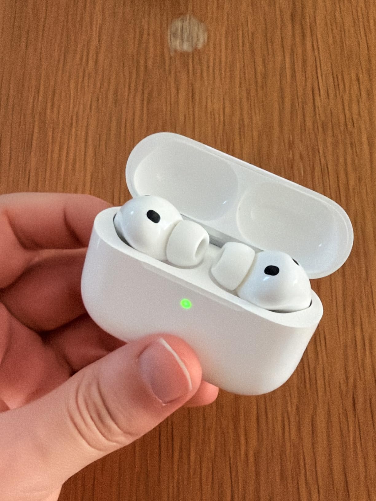 Apple AirPods Pro 3 Kopfhörer Weiß ANC USB-C