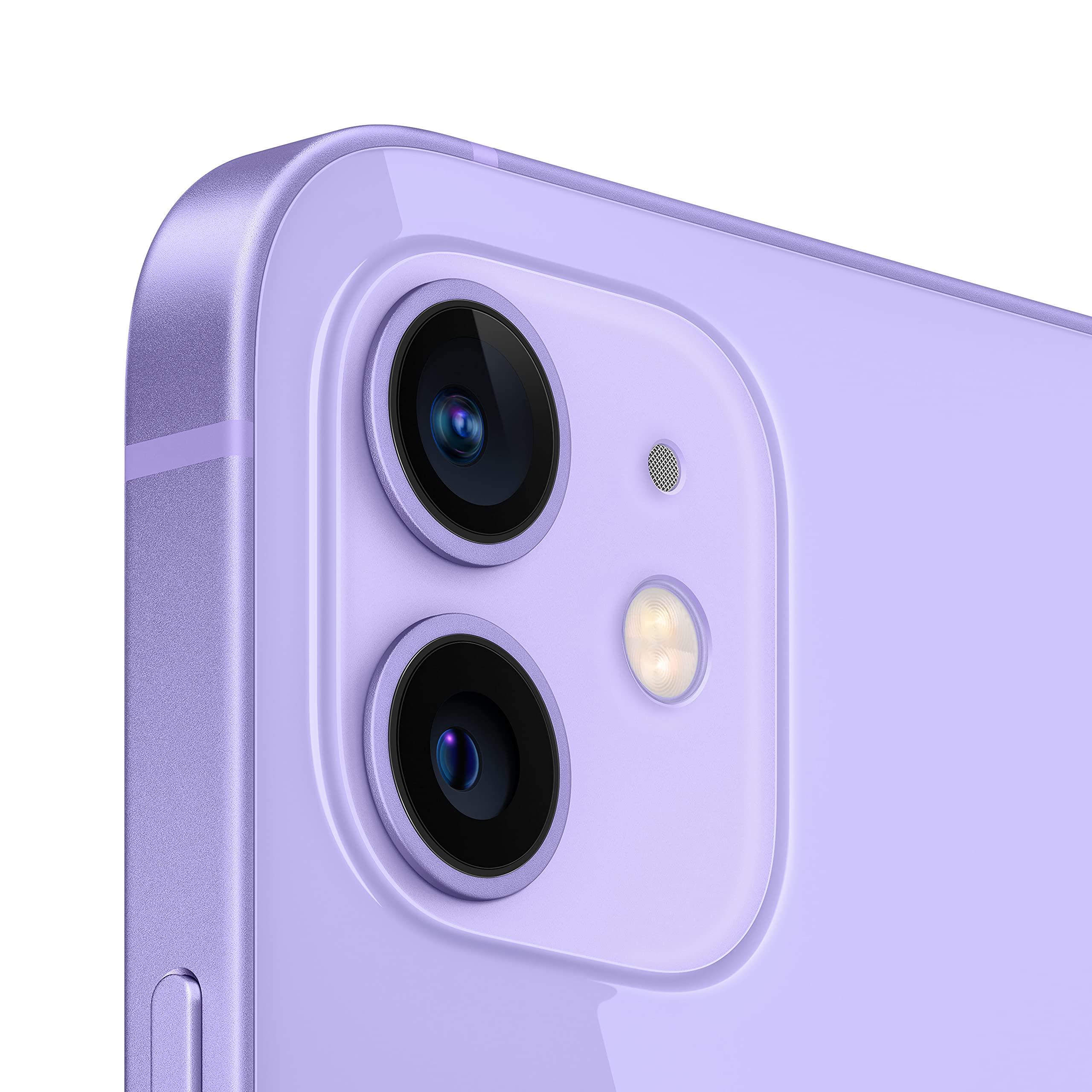 Apple iPhone 12 Smartphone 128 GB Violett 5G