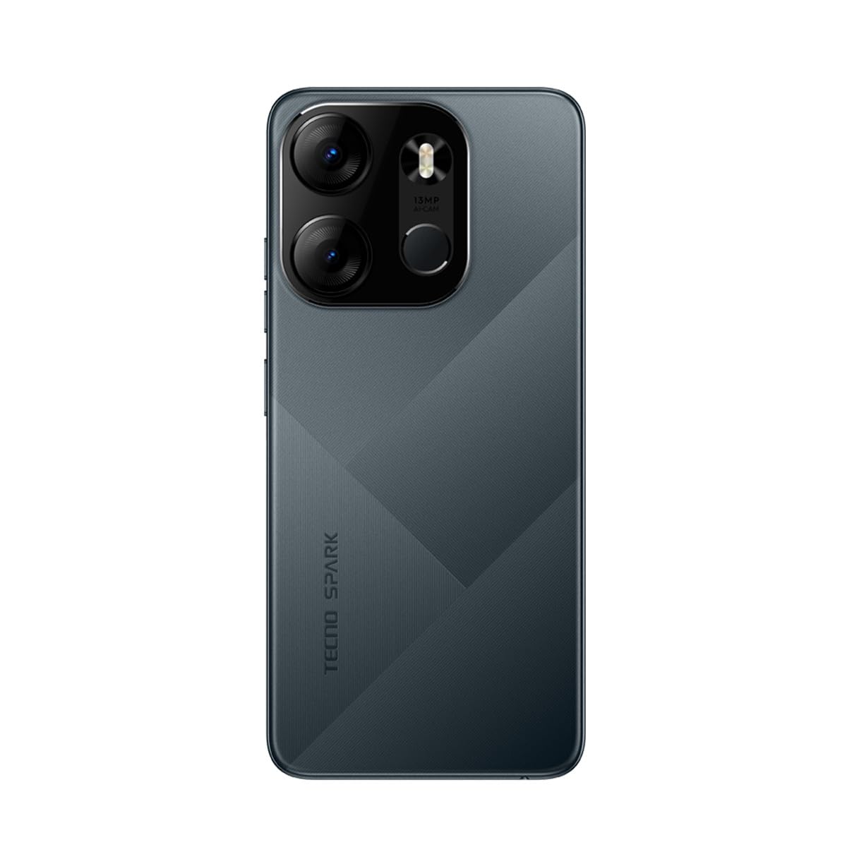Tecno SPARK GO 2023 Smartphone 64GB Endless Black Dual-SIM