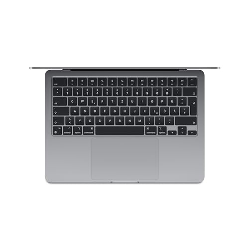 Apple MacBook Air 13 M3 Laptop Space Grau 512GB 16GB