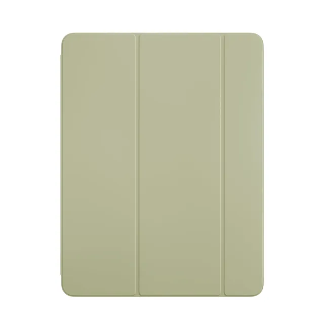 Apple Smart Folio 11 iPad Air M2 Hülle Salbei