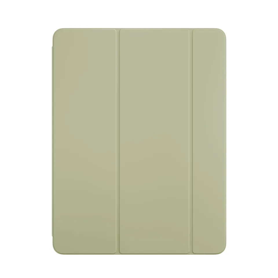 Apple Smart Folio 11 iPad Air M2 Hülle Salbei