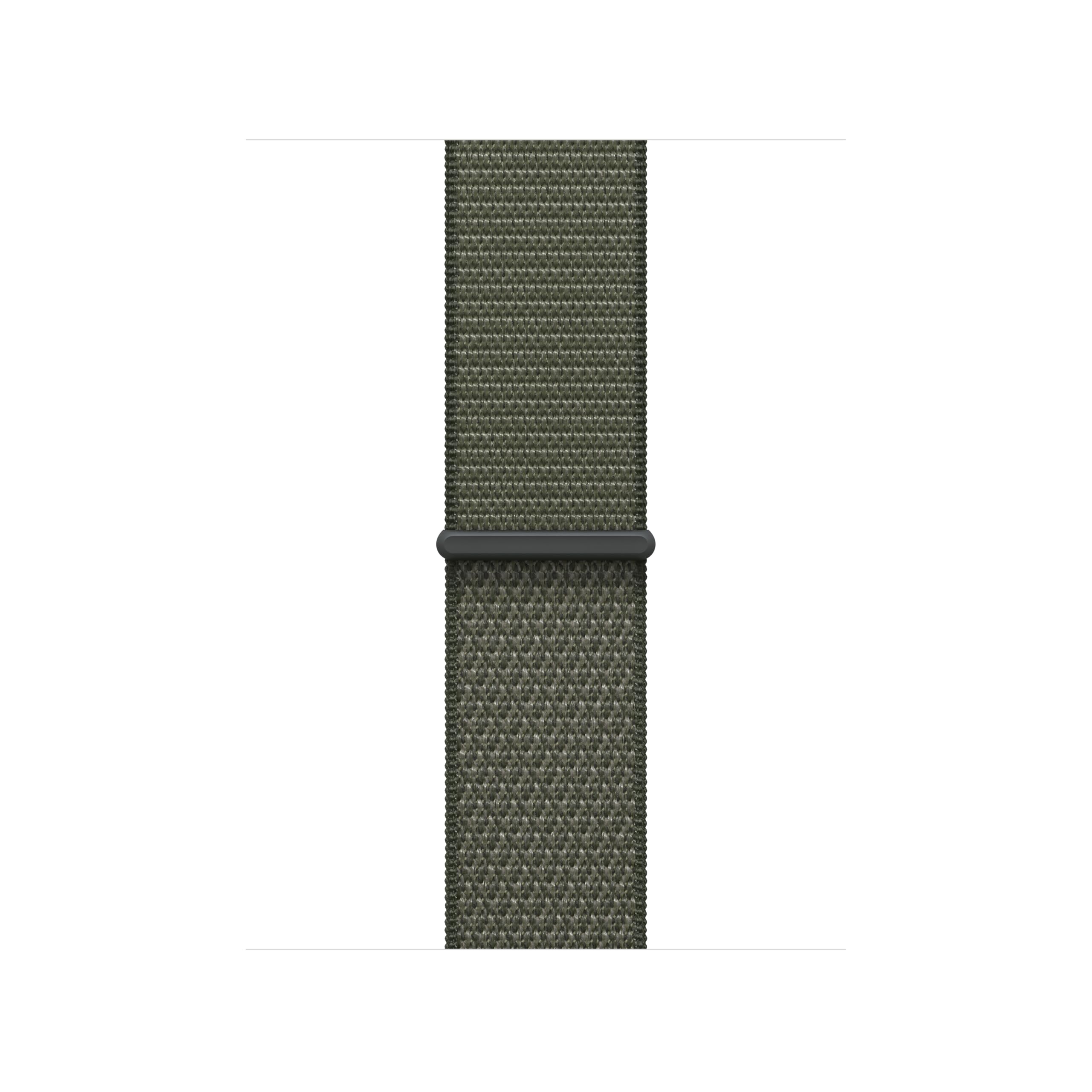 Apple Watch Sport Loop 40mm Cantaloupe One Size Nylon