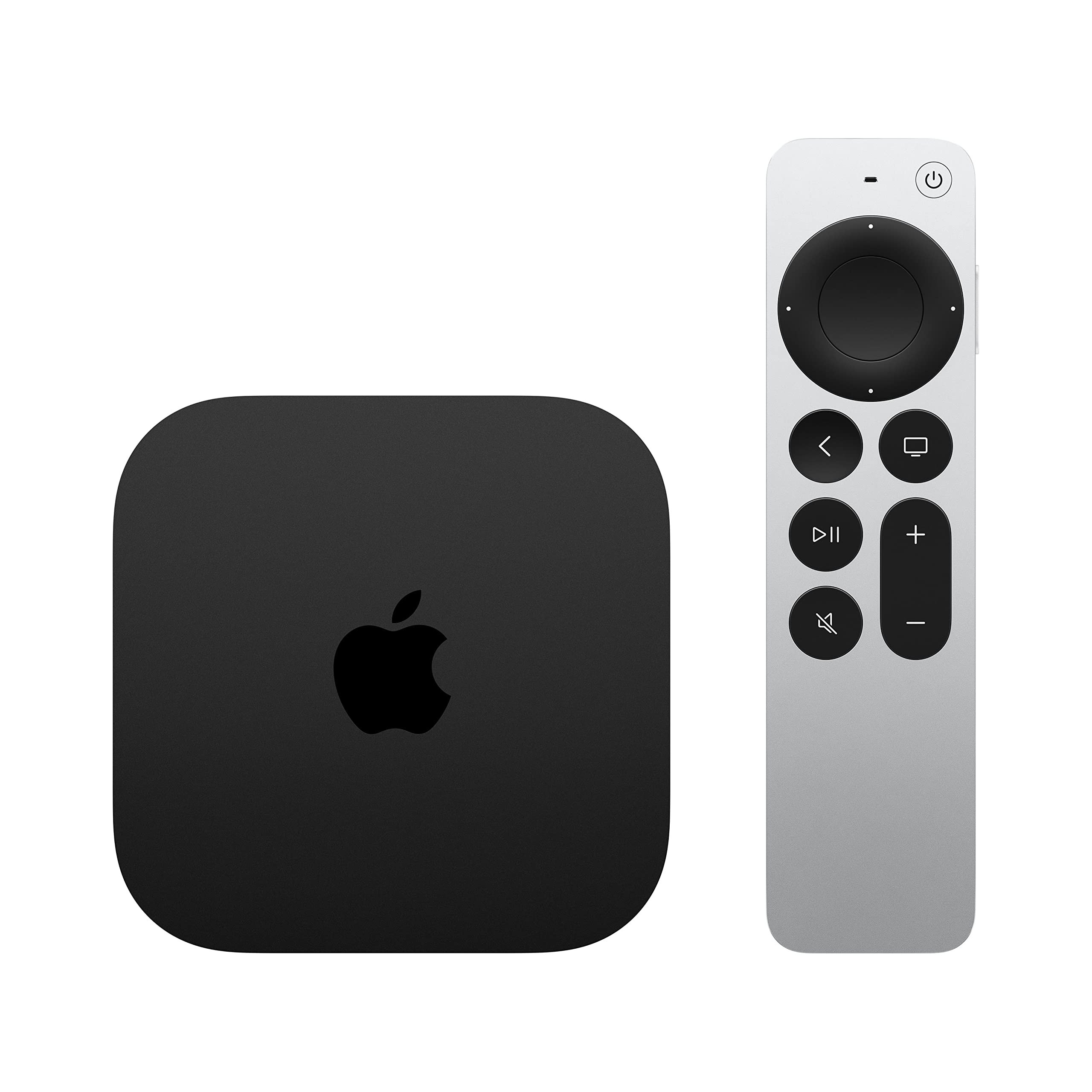 Apple TV 4K 128GB WiFi Ethernet Streaming Box 3. Gen