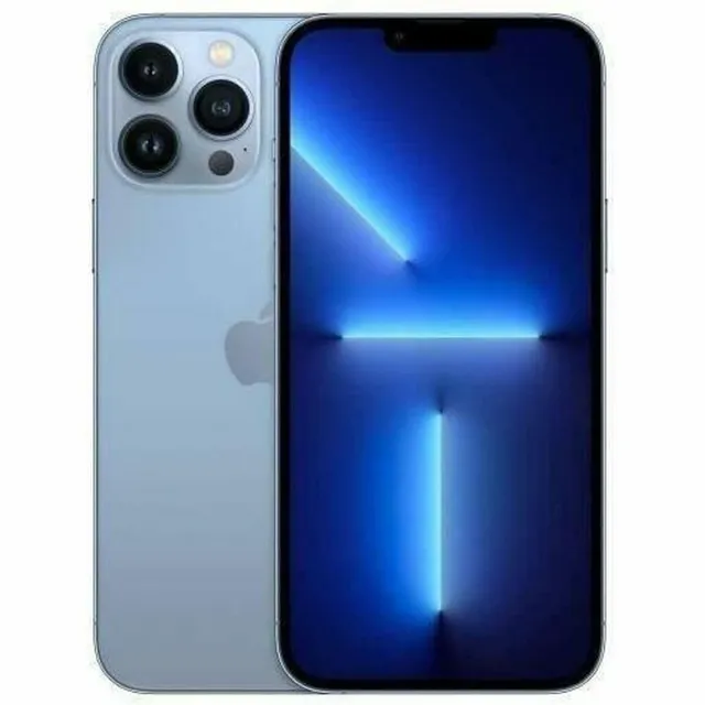 Apple iPhone 13 Pro Max Smartphone 1 TB Sierrablau 5G