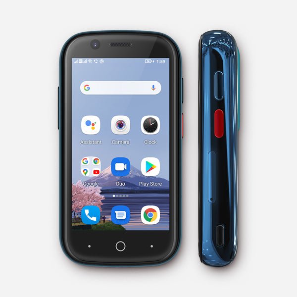Unihertz Jelly 2 Mini Smartphone 3 Zoll Android 11