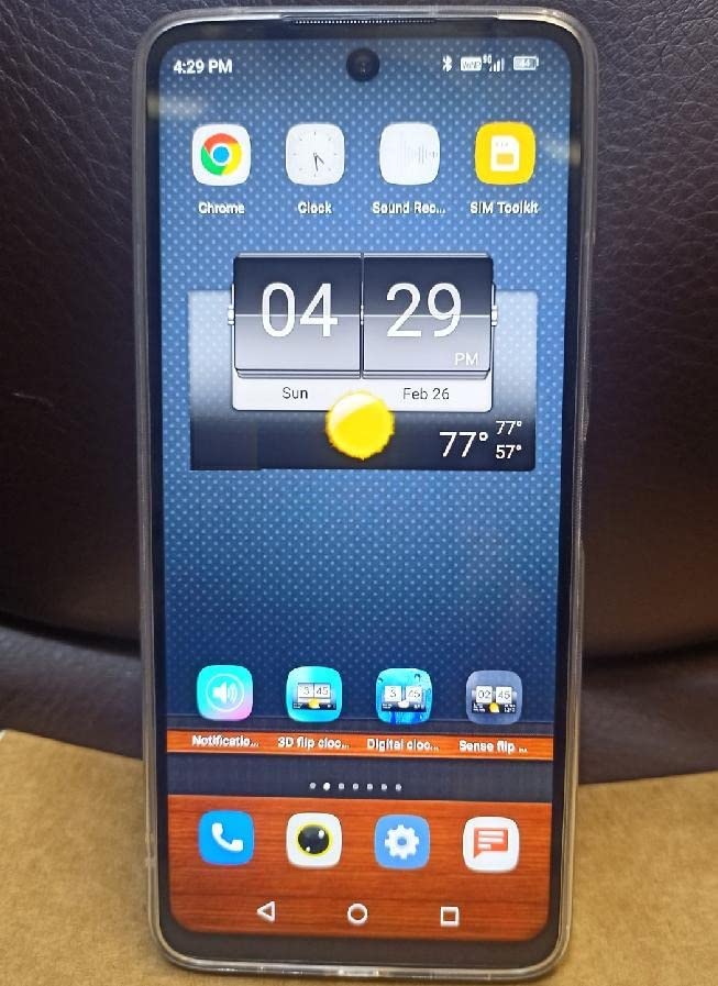 Umidigi A13 Pro Max 5G Smartphone 256GB 90Hz