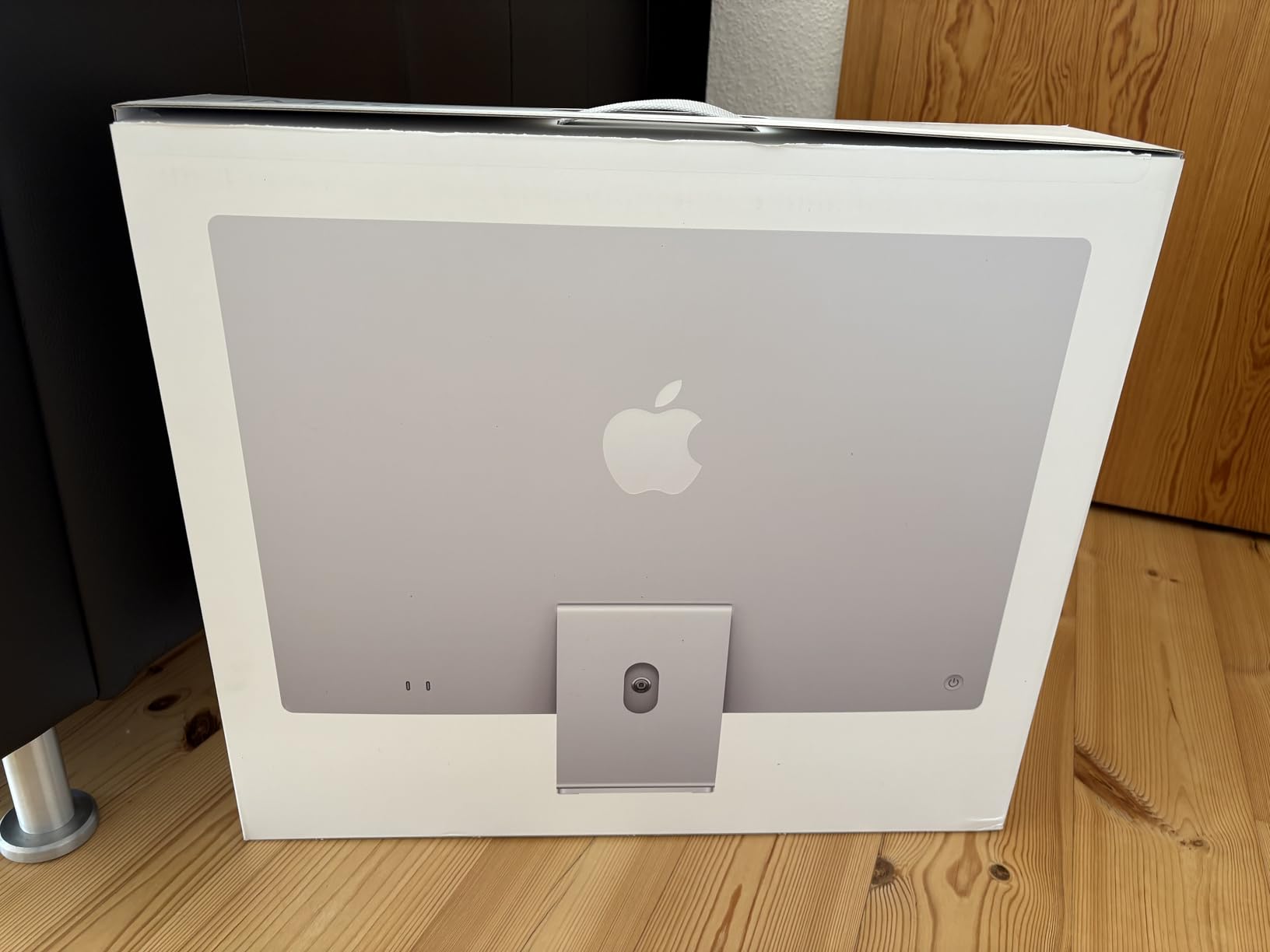Apple iMac M4 All-in-One 24" 16GB 256GB Rosé