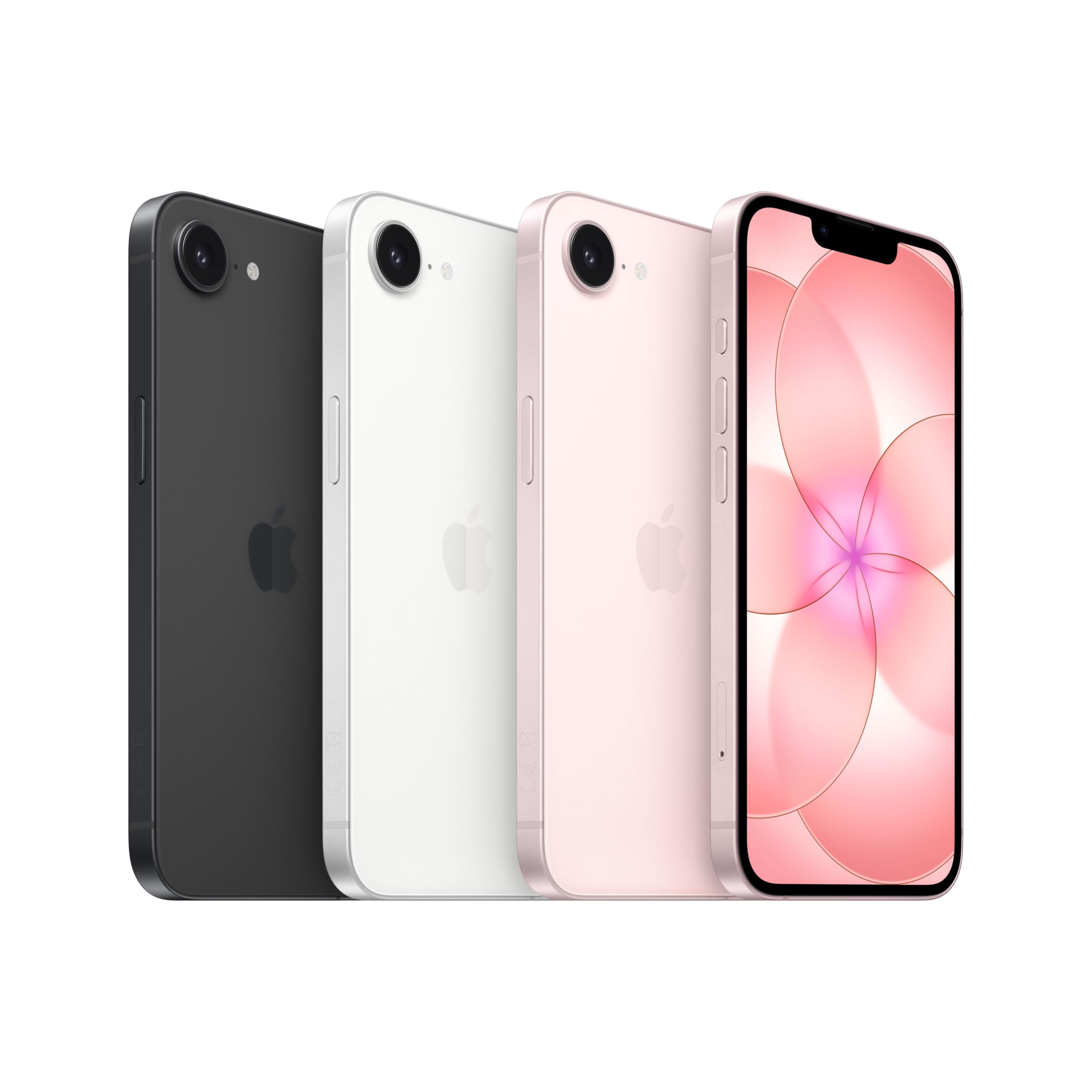 Apple iPhone 17e Smartphone 512GB Schwarz