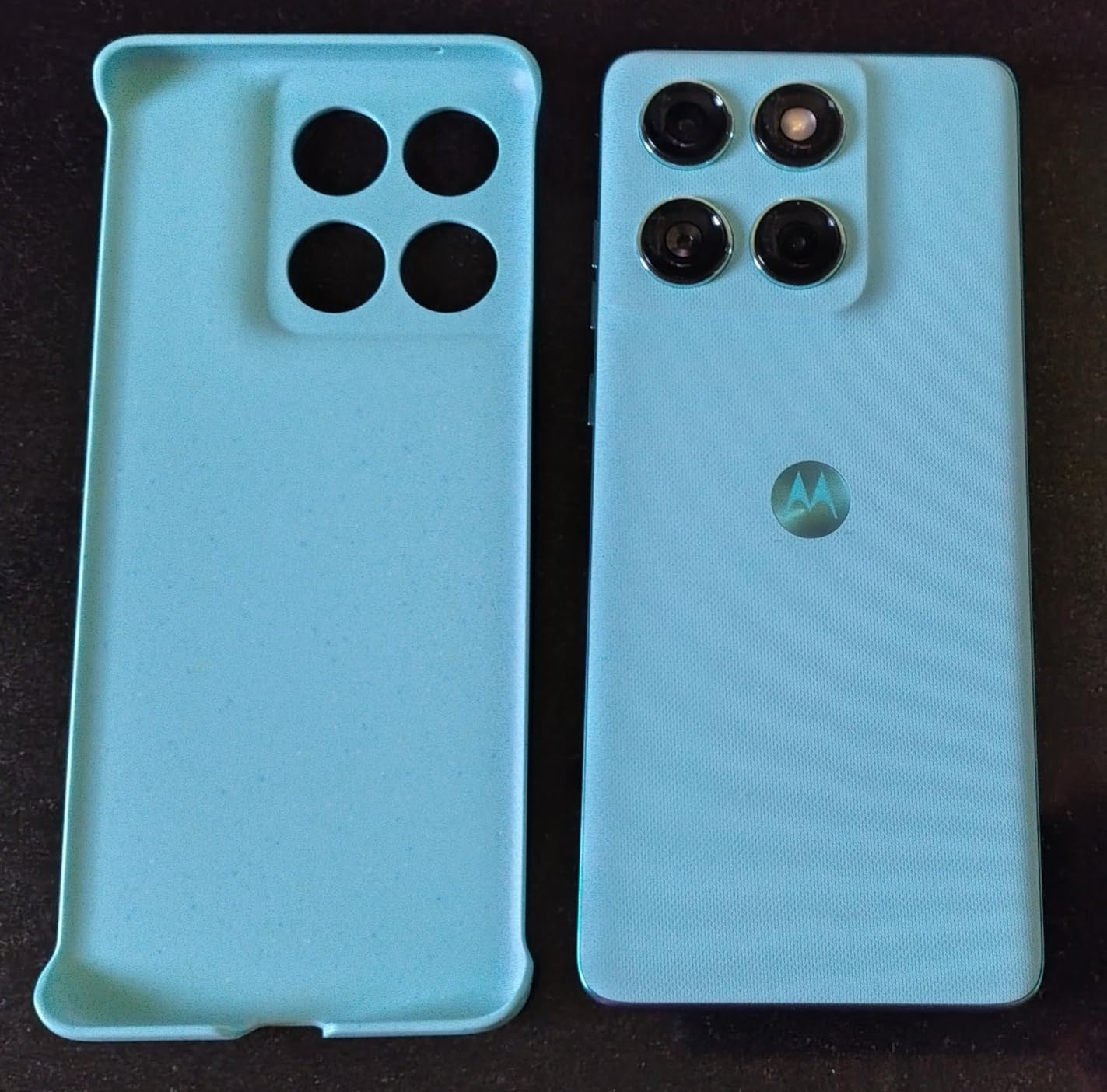 Motorola Edge 60 Fusion Smartphone 8/256GB Amazonite