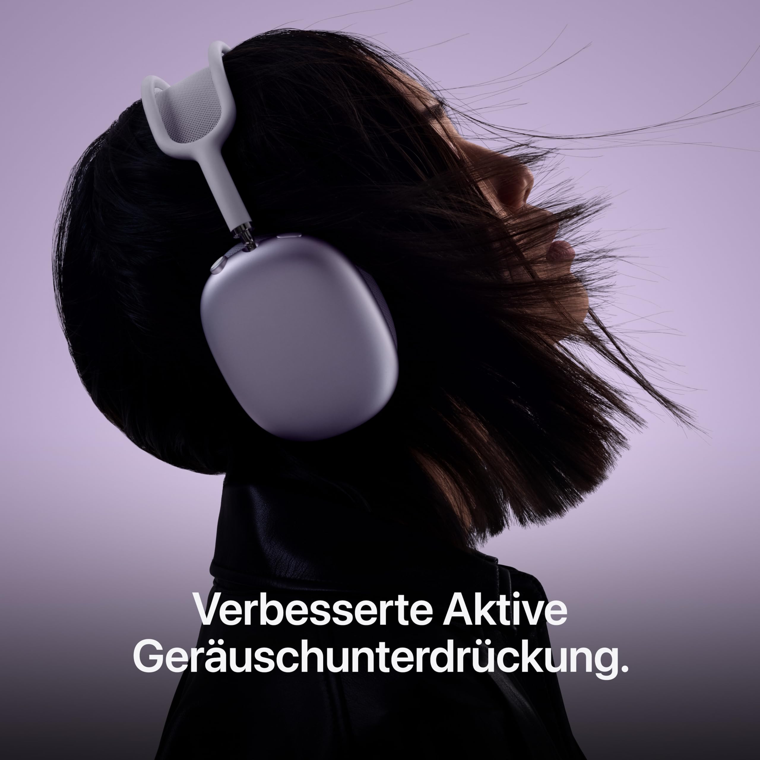 Apple AirPods Max 2 Over-Ear Kopfhörer ANC Polarstern