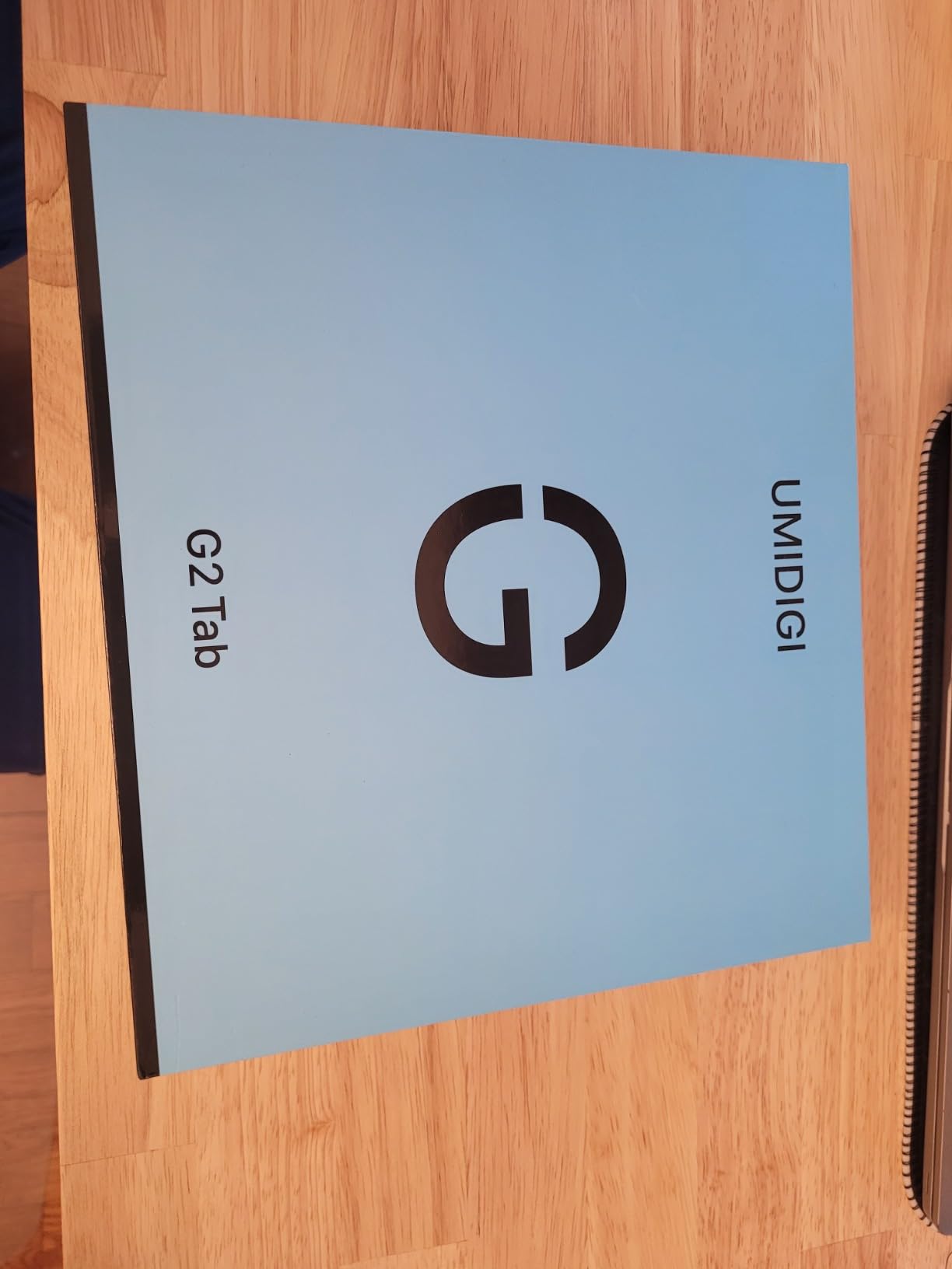 UMIDIGI G2 Tab Tablet 10,1 Zoll Blau 64GB mit Hülle