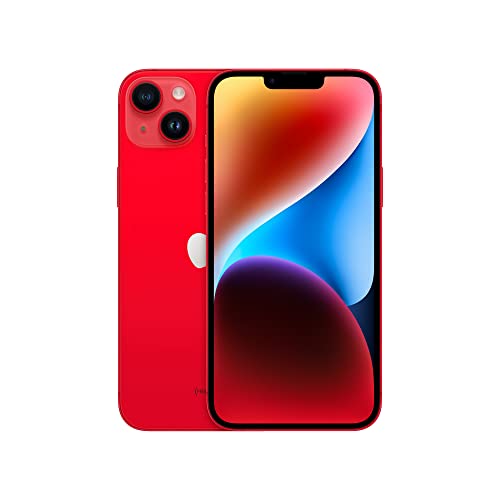 Apple iPhone 14 Plus Smartphone Rot 128 GB