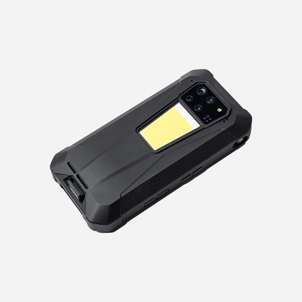 Unihertz Tank 3 Pro Hülle TPU Schutzhülle Transparent
