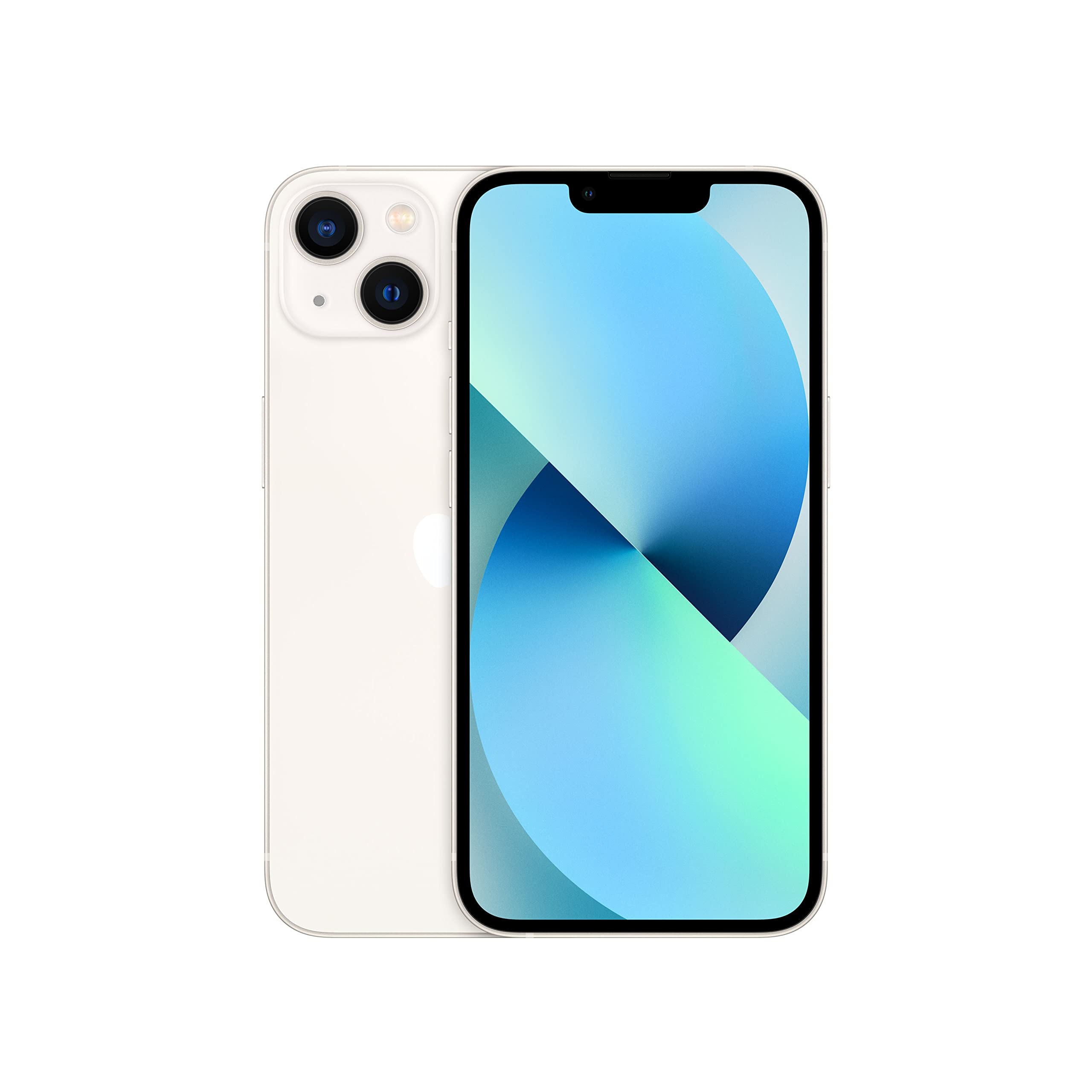 Apple iPhone 13 Smartphone 128 GB Polarstern 5G