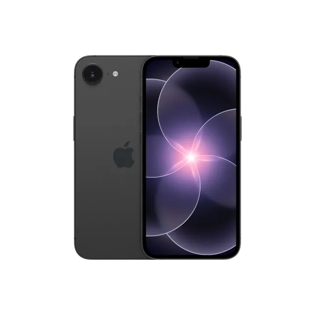 Apple iPhone 17e Smartphone 512GB Schwarz